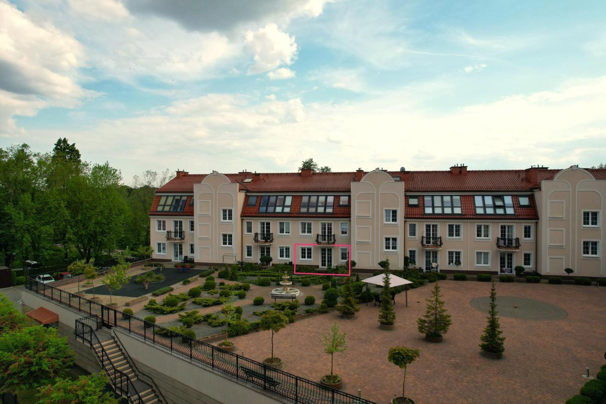 Najlepsza Lokalizacja W Elku!! Piekny, Prestizowy Apartament Z Dziedzincem !! Exterior foto