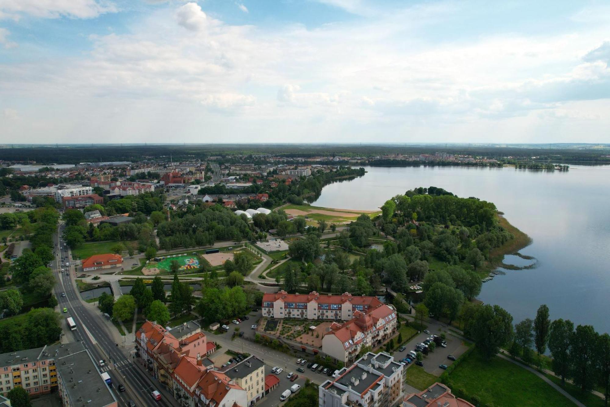 Najlepsza Lokalizacja W Elku!! Piekny, Prestizowy Apartament Z Dziedzincem !! Exterior foto
