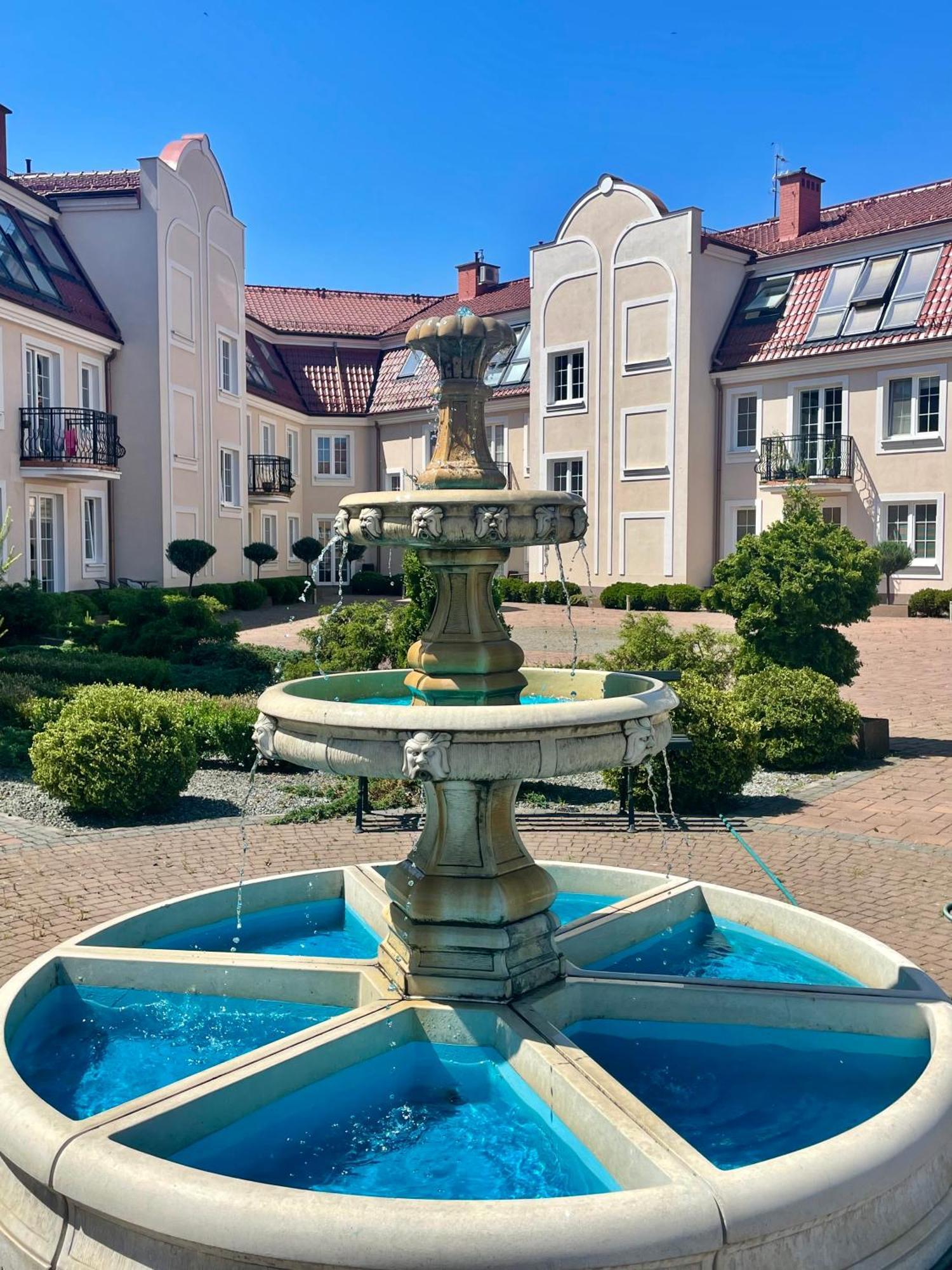 Najlepsza Lokalizacja W Elku!! Piekny, Prestizowy Apartament Z Dziedzincem !! Exterior foto